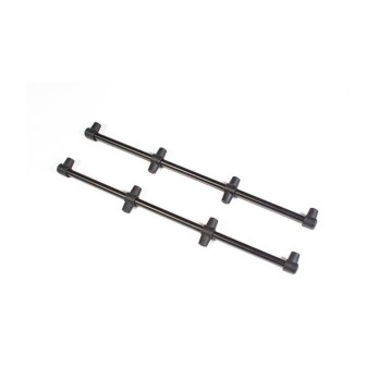 Nash Globetrotter 4 rod buzzerbar  Set