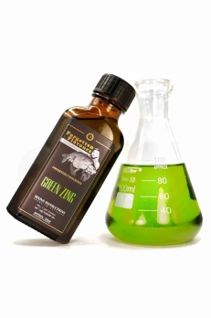 Forgotten Flavours Green Zing Flavour