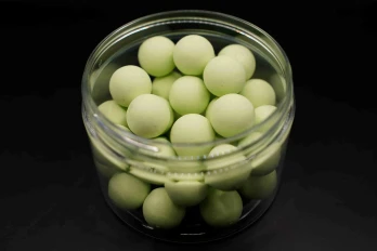 Forgotten Flavours Green Zing Pop Ups 15mm 