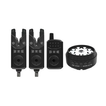 Sonik SKS2 Alarm Set 2+1 Bivvy Lamp