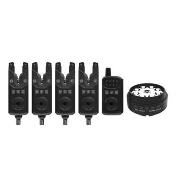 Sonik SKS2 Alarm Set 4+1 Bivvy Lamp