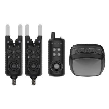 Sonik Gizmo2 Alarm Set 2+1 Bivvy Lamp