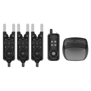 Sonik Gizmo2 Alarm Set 3+1 Bivvy Lamp