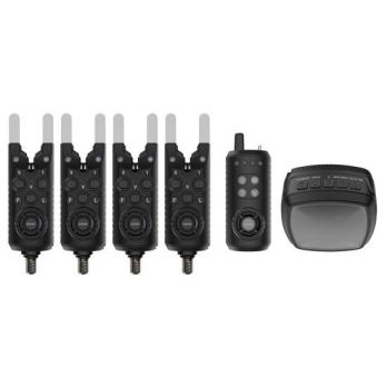Sonik Gizmo2 Alarm Set 4+1 Bivvy Lamp