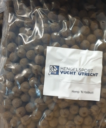 Hemp 'N Halibut Bulk Deal  20kg 20mm