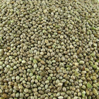Hennep Ongekookt 4kg