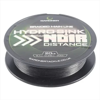 Gardner Hydro-Sink Noir DISTANCE 20lb 600m