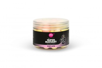 ISO Sweet Super Buoyant Pop-Ups - 13mm - Pink,Yellow,White