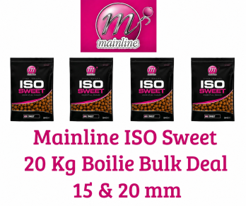 Mainline ISO Sweet Bulk Deal 20 kg