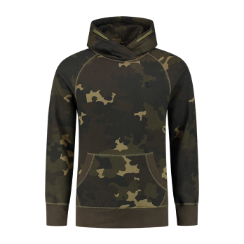 Korda LE TK Hoodie Dark Kamo