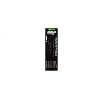 Korda COG QC Booms 3/3,5 oz Flat Pear 