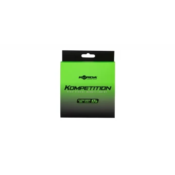 Korda Kompetition Mono Hi Viz Green 