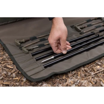 Korda Compac Brolly Wrap Dark Camo 