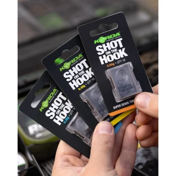 Korda Shot On The Hook 0.40 gr