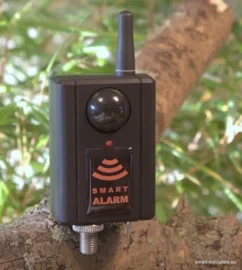 Smart Alarm voor Fox Mini Micron X