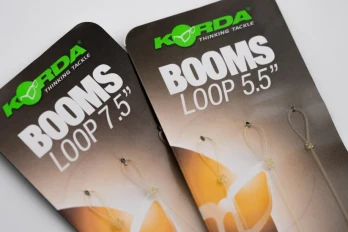 Korda Boom Loop 5,5 & 7,5 inch x3