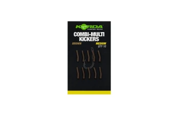 Korda Combi Multi Kickers Brown 