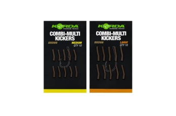 Korda Combi Multi Kickers Brown 