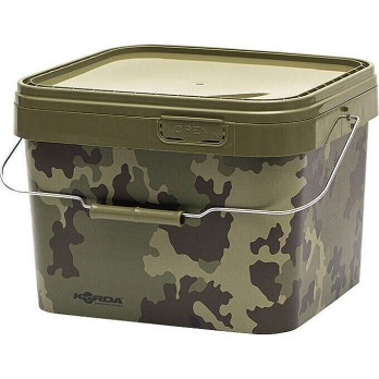 Korda Compac 10 liter Bucket
