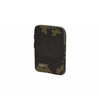 Korda Tablet Bag Large Dark Kamo