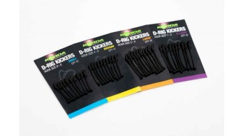 Korda D-Rig Kickers Green