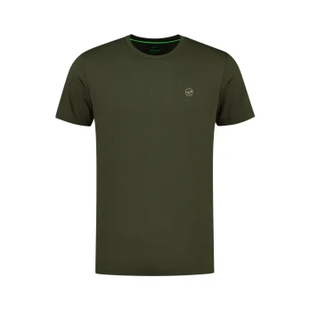 Korda Dawn Vibes T Shirt Dark Olive 