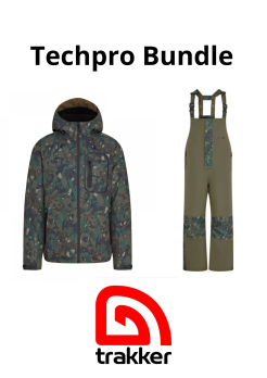 Trakker Techpro  Bundle Deal