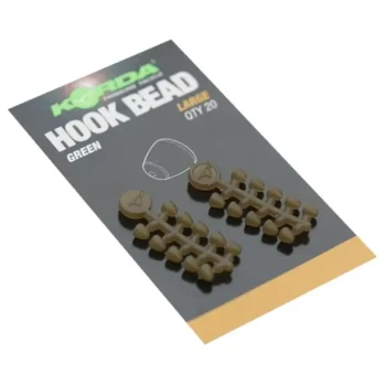 Korda High Grip Hook Bead LARGE