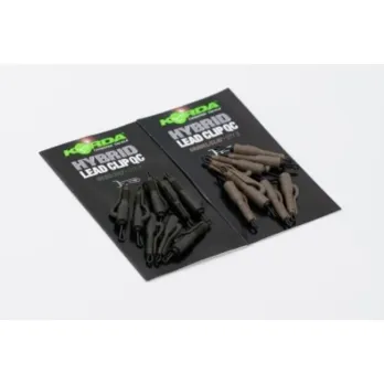 Korda QC Hybrid Lead Clip