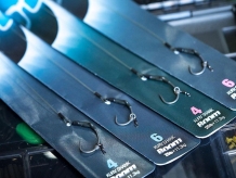 Korda Spinner Rig maat 4