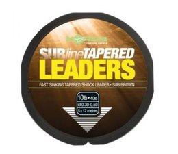 Korda Subline tapered Leader