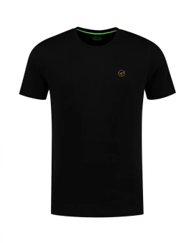 Korda Sunrise Tee Black 