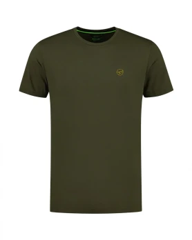 Korda Sunrise Tee Dark Olive