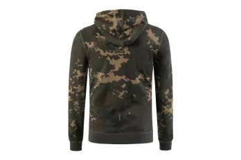 Korda Zip Hoodie Dark Kamo 