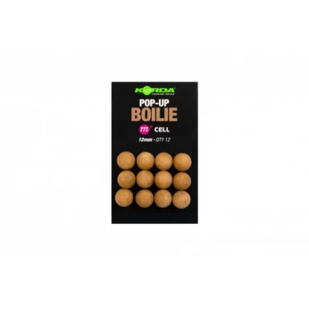 Mainline PLASTIC Pop Up Boilie Cell