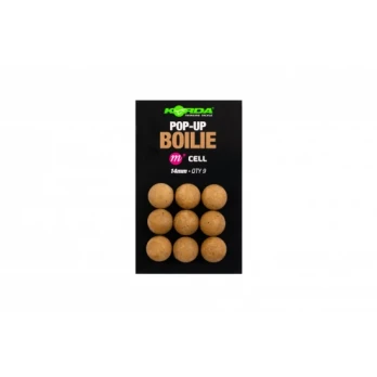 Mainline PLASTIC Pop Up Boilie Cell