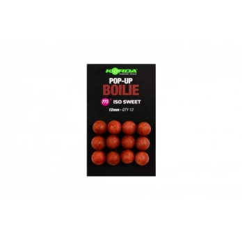 Mainline PLASTIC Pop Up Boilie ISO Sweet