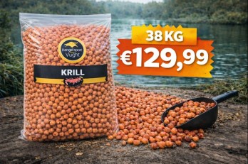 Krill Boilies 20 mm 38 kg