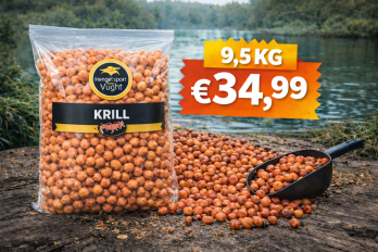 Krill Boilies 20mm 9,5 kg