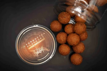 Forgotten Flavours Krill hard hookbaits