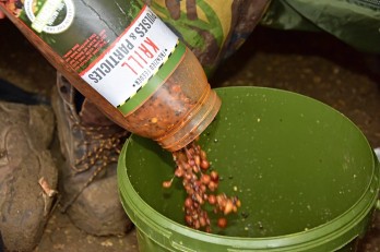 Dynamite Krill Pulses& Paritcles