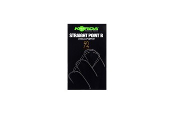 Korda Straight Point Barbless 
