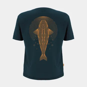 Kumu T-Shirt Ripples