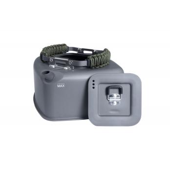 Ridgemonkey Square Kettle X Large 2L Paracord Edition