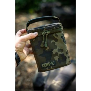 Korda Compac Goo Bag Small Dark Kamo