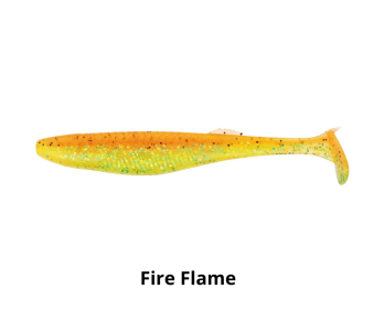 Rapala Crushcity The Kickman 10cm 7pcs