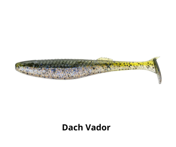 Rapala Crushcity The Kickman 10cm 7pcs