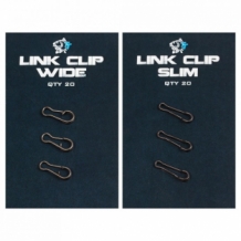 Nash link clips Slim