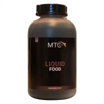 Mtc Baits Liquid Food Minamino 250 Ml 