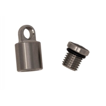 Solar P1 Loc-Down Adaptor & Buzzer Bar Blanking Cap